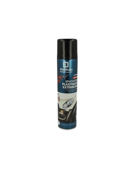 ABEL Auto Rinnovatore Plastiche Esterne Per Paraurti Bande Laterali e Guarnizioni Aerosol Da 300ml