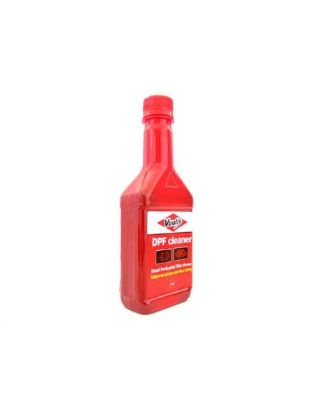 ABEL Auto Voulis Chemicals DPF Cleaner Additivo FAP Pulitore Filtro Anti Particolato Diesel Piu Pulito 250ml