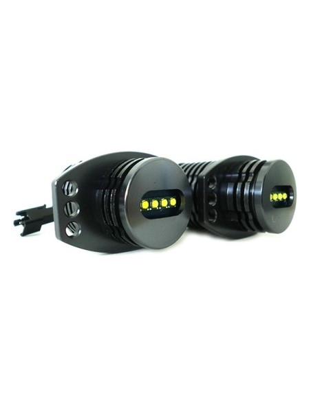 Angel Eyes Lampada Led 20W Per BMW E90 E91 Bianco 6000K