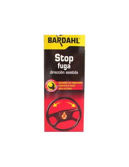 BARDAHL Auto Trasmission Stop Leak Additivi Anti Perdite Fuga Per Olio Cambio Automatico e Servosterzo 300 ML