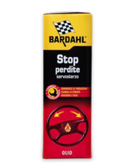 BARDAHL Auto Trasmission Stop Leak Additivi Anti Perdite Fuga Per Olio Cambio Automatico e Servosterzo 300 ML