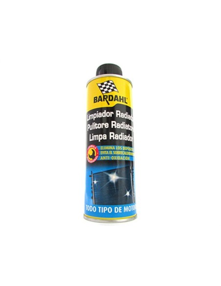 BARDAHL Radiatore Cleaner Cooling System Fast Flush Additivi Pulitore Radiatori 300 ML