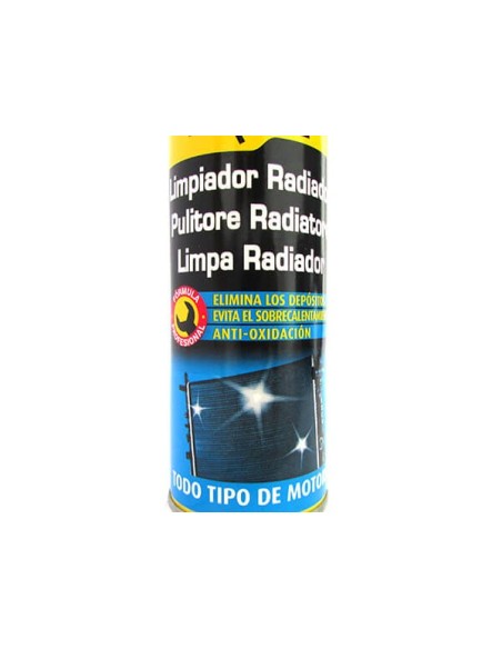 BARDAHL Radiatore Cleaner Cooling System Fast Flush Additivi Pulitore Radiatori 300 ML