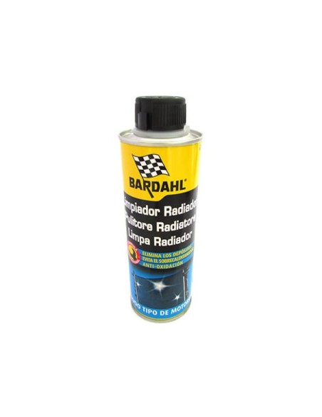 BARDAHL Radiatore Cleaner Cooling System Fast Flush Additivi Pulitore Radiatori 300 ML