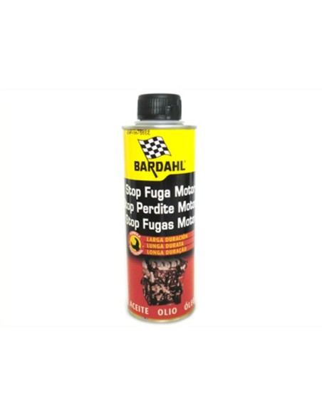 BARDAHL Engine Stop Leak Anti Perdite Olio Motore Additivi 300 ML