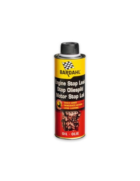 BARDAHL Engine Stop Leak Anti Perdite Olio Motore Additivi 300 ML