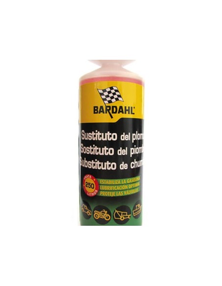 BARDAHL Instead Of Lead Sostituto Del Piombo Per Benzina Protettivo Sedi Valvole 250 ML