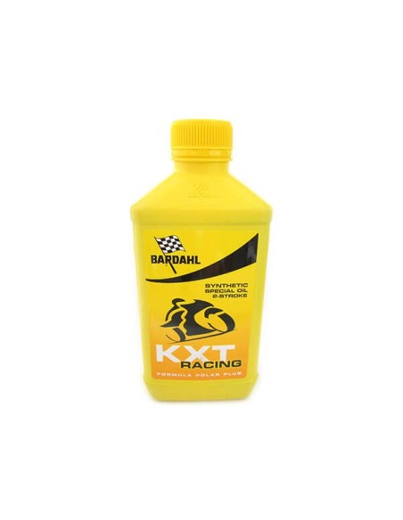 BARDAHL Moto 2 Tempi KXT Racing Lubrificanti Per Impieghi Sportivi SAE 60 1 LT