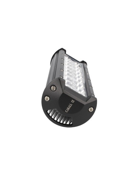 Barra Led Alluminio Per Fuoristrada Jeep Camper 18x3W 54W 12V 24V Led Wall Washer