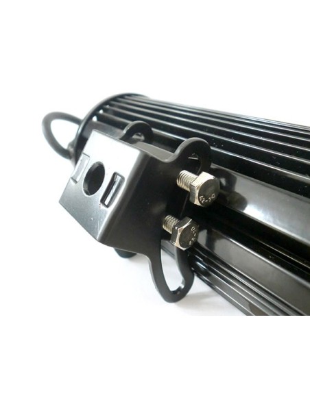 Barra Led Alluminio Per Fuoristrada Jeep Camper 18x3W 54W 12V 24V Led Wall Washer