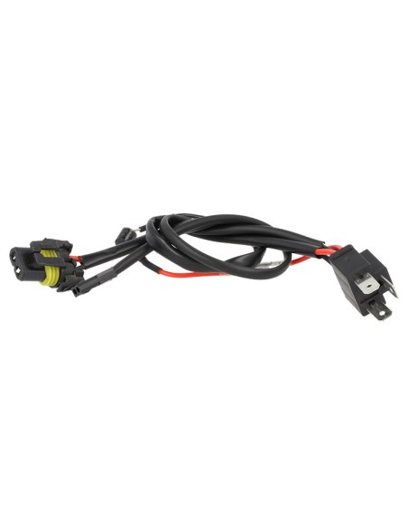 Cablaggio Indipendente H4 H/L Bixenon Polarita Invertibile Per Auto Giapponese e Europei