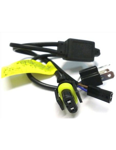 Cablaggio Indipendente Per Lampada H4-3 Bixenon
