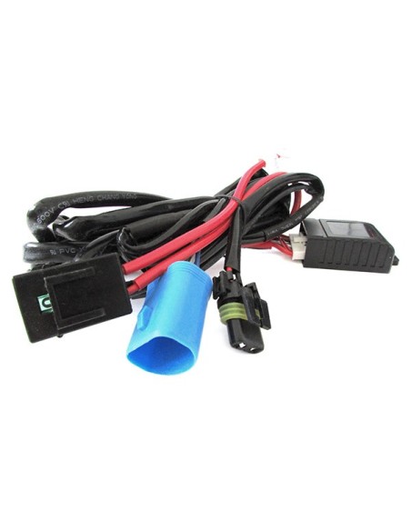 Cablaggio Per Lampada 9004 HB1 9007 HB5 Bixenon