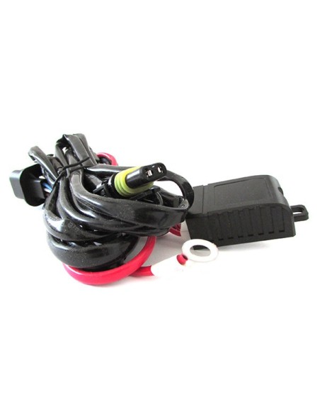 Cablaggio Per Lampada Xenon H13 Bixenon