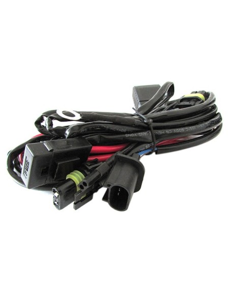 Cablaggio Per Lampada Xenon H13 Bixenon