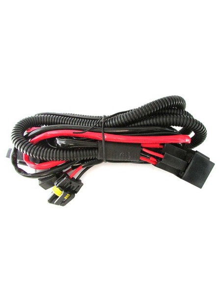 Cablaggio Rele Relay 12V 40A Stabilizzatore Corrente Per Lampada Xenon H7 Tremolio Sfarfallio