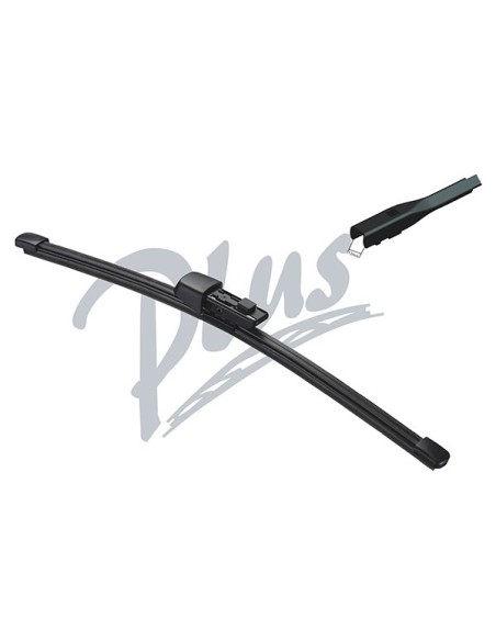 CARALL S102 Spazzola Tergicristallo Posteriore 14" 350mm Per Seat Alhambra Leon VW Sharan