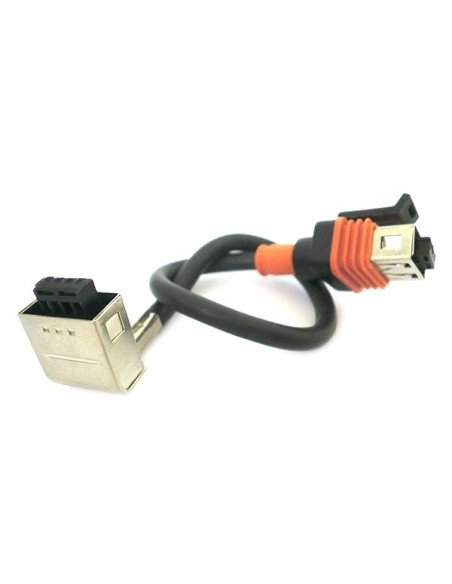 Cavo Cavetto Connettore Lampada Xenon D1S D1R Per Collegamento Ballast D1S Universale XB1108 XB1600