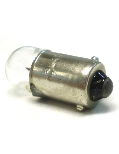 10 Pezzi Lampada Alogena BA9S T2W 12V 2W