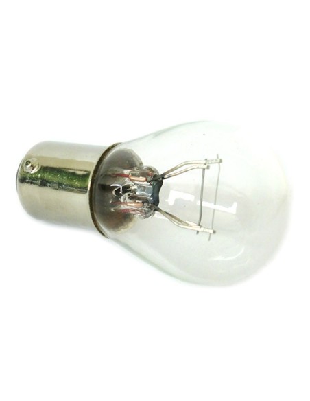 10 Pezzi Lampada Alogena S25 BAY15D P21/5W 24V 21/5W