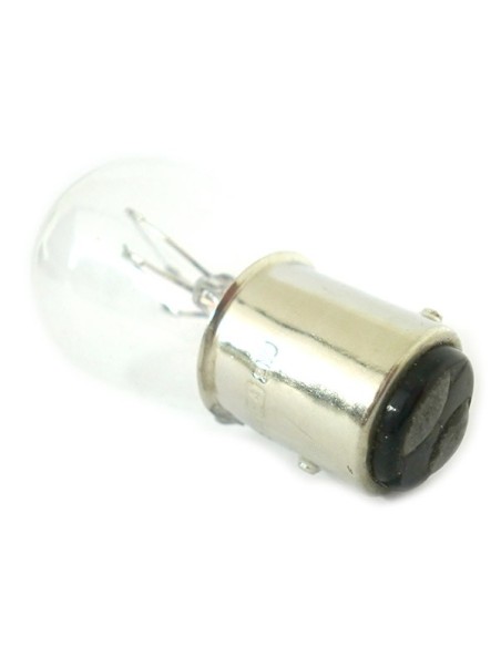 10 Pezzi Lampada Alogena S25 BAY15D P21/5W 24V 21/5W