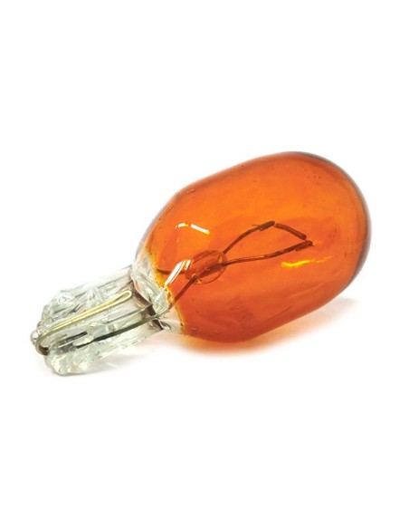 10 Pezzi Lampada Alogena T20 WY21W 12V 21W Arancione Amber