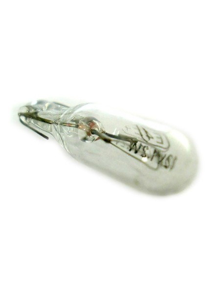 10 Pezzi Lampada Alogena T5 W1,2W 12V 1,2W W2X4.6D