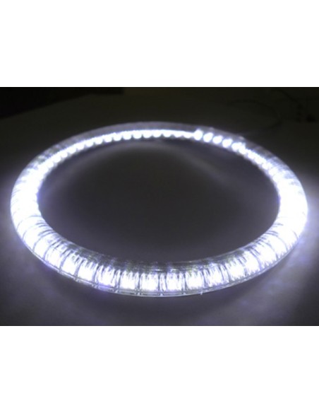 Coppia Angel Eyes Ring Anello Led Diametro 120mm