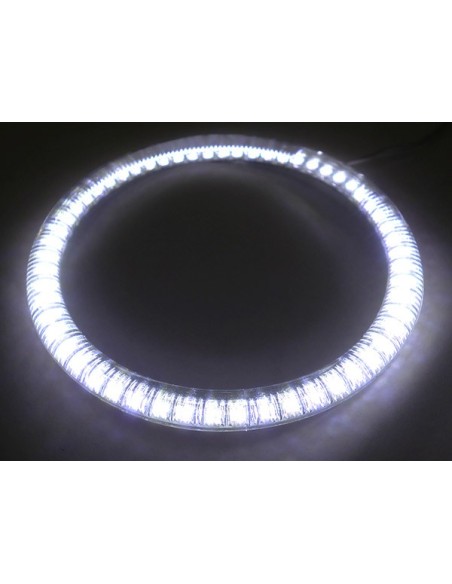 Coppia Angel Eyes Ring Anello Led Diametro 120mm