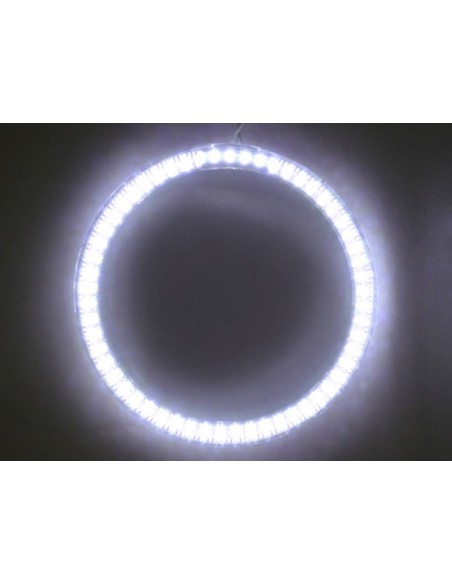 Coppia Angel Eyes Ring Anello Led Diametro 145mm