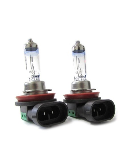 Coppia Lampada H11 12V 55W PGJ19-2 X-Power +50% Luminosita