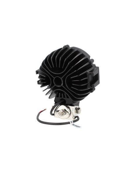 Faro Led Supplementare Profondita 12V 24V 51W Rotondo Super Luminoso Luce Beam