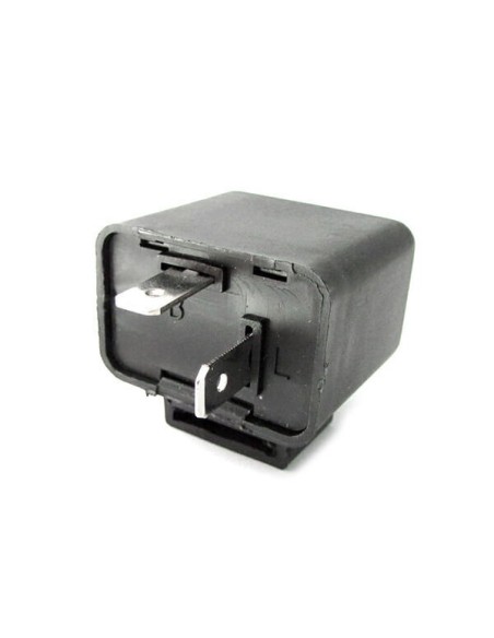 Flasher Led Lampeggiatore Rele Relay Per Frecce Led Moto e Auto Americane 12V 2 Spine CF12