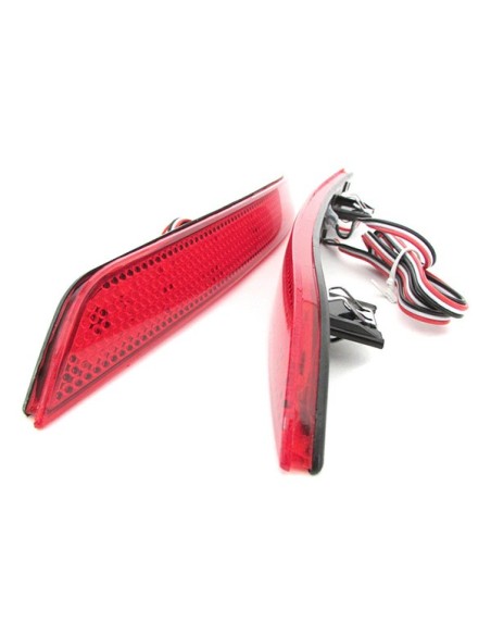 Kit 2 Fanali Posteriori A Led Rosso Per BMW Serie 5 F10 F11 F18 520d 520i 523i 525d 528i 530d 530i 535d 535i 550i