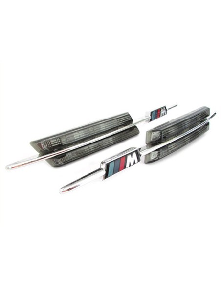 Kit Freccia Laterale a Led Side Marker Lente Fume BMW E90 E91 E92 E93 E60 E61 E82 E88