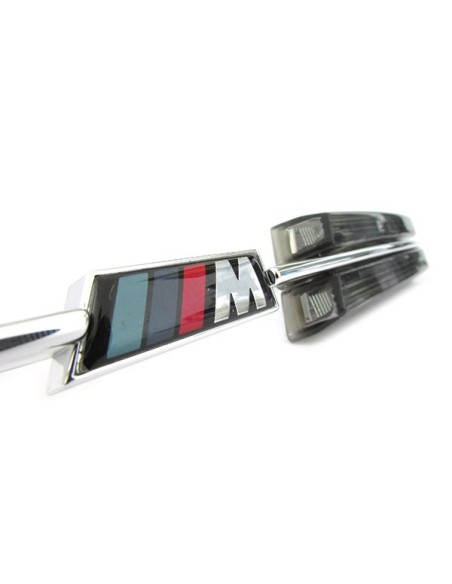 Kit Freccia Laterale a Led Side Marker Lente Fume BMW E90 E91 E92 E93 E60 E61 E82 E88