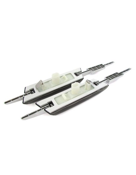 Kit Freccia Laterale a Led Side Marker Lente Fume BMW E90 E91 E92 E93 E60 E61 E82 E88