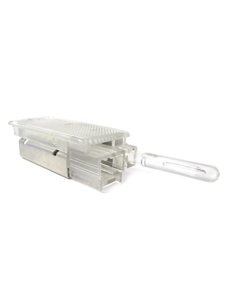 Kit Luci Led Auto Vano Porta Oggetti Glove Box Peugeot 1007 206 207 407 406 306 307 308 3008 5008 607 806 807 Citroen C2 C3 Pica