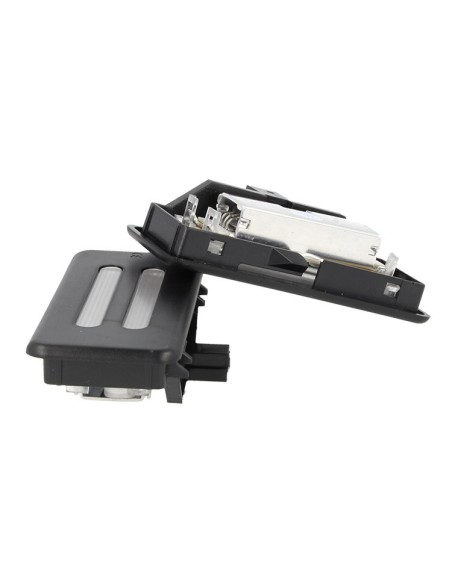 Kit Luci Led Di Cortesia Alette Parasole BMW E60 E60N E61 E61N E90 E90N E91 E91N E92 E92N E70 E71 E84 F25 X3