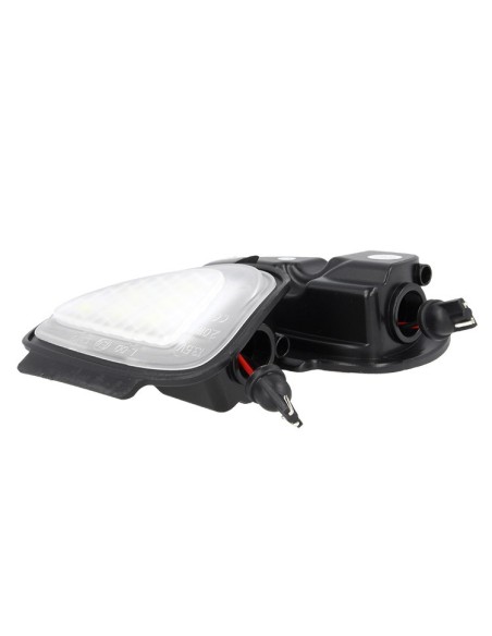 Kit Luci Led Di Cortesia Sotto Specchietto Retrovisore VW Golf 6 GTI Cabriolet Touran 6R0945291