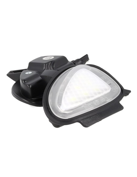 Kit Luci Led Di Cortesia Sotto Specchietto Retrovisore VW Golf 6 GTI Cabriolet Touran 6R0945291