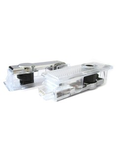 Kit Luci Led Logo Proiettori Auto Portiere BMW F10 E84 F01N F02N F03N F20 F30 F31 F32 F34 F10LCI F11LCI 2