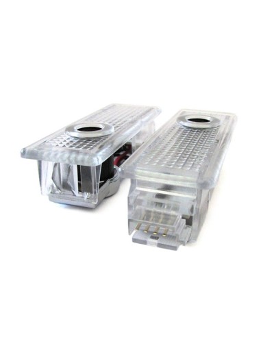 Kit Luci Led Logo Proiettori Auto Portiere BMW F10 E84 F01N F02N F03N F20 F30 F31 F32 F34 F10LCI F11LCI