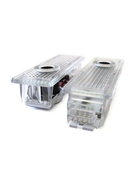 Kit Luci Led Logo Proiettori Auto Portiere BMW F10 E84 F01N F02N F03N F20 F30 F31 F32 F34 F10LCI F11LCI