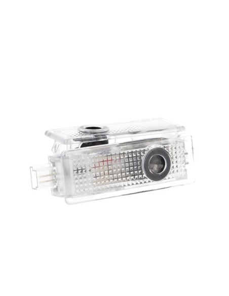 Kit Luci Led Logo Proiettori Auto Portiere Mini R50 R52 R53 R55 R56 R57 Plug &amp Play Senza Modifica