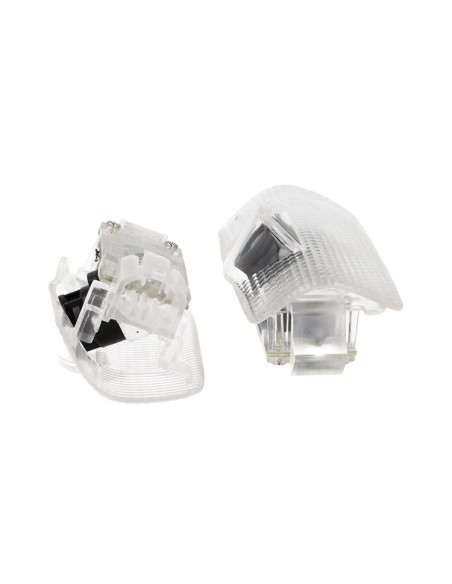Kit Luci Led Logo Proiettori Auto Portiere Toyota Corolla Land Cruiser Pruis Verso Crown Reiz Camry Estima Sequoia Prado Alphard