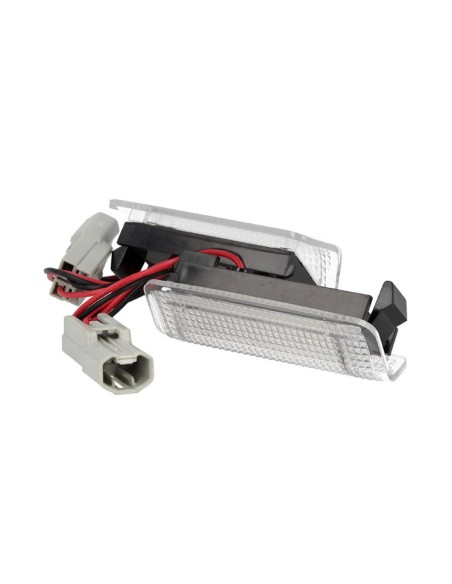 Kit Luci Portiere A Led Toyota Prius Alphard Camry Crown Estima Land Cruiser Mark Vellfire Lexus IS250 ISF RX330 RX350 LS460 LS6