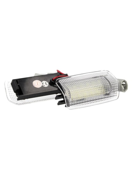 Kit Luci Portiere A Led Toyota Prius Alphard Camry Crown Estima Land Cruiser Mark Vellfire Lexus IS250 ISF RX330 RX350 LS460 LS6