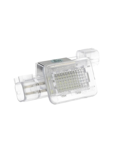 Kit Luci Portiere A Led Volvo V70N XC70 S60 C70 XC90 S60N V60 C30 S80 Luci Bianco Lunare