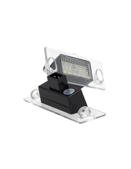 Kit Luci Targa Led Audi A4 B5 Sedan 1995-2001 Bianco Canbus No Errore